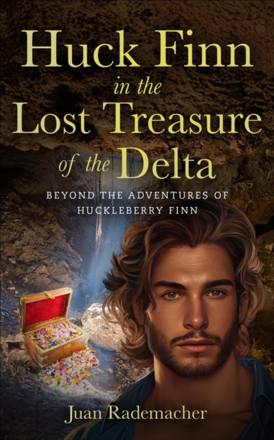 Huck Finn in The Lost Treasure of the Delta