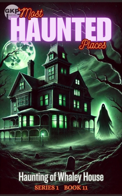 Haunting of Whaley House