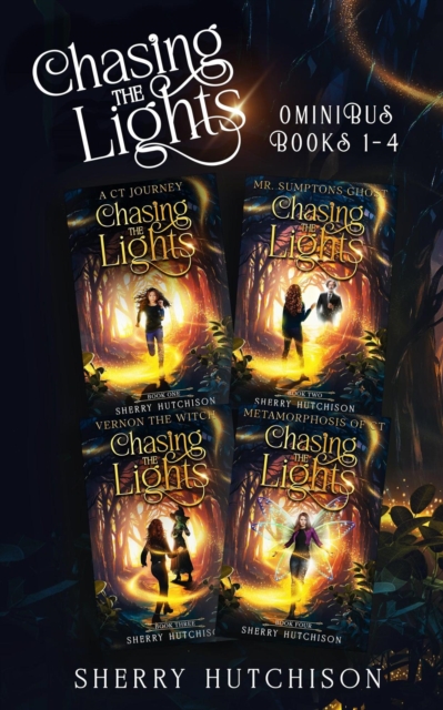 Chasing The Lights Omnibus Books One - Four