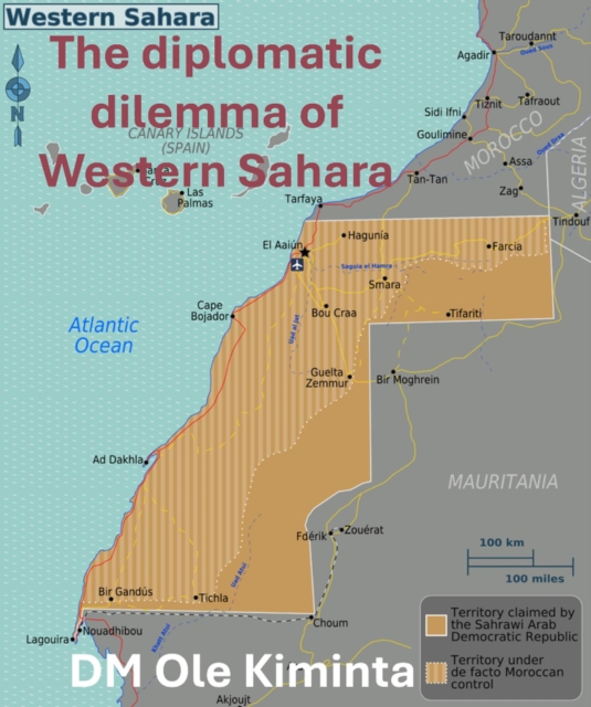 diplomatic dilemma of Western Sahara