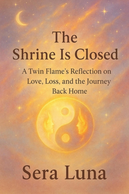 Shrine Is Closed: A Twin Flame's Reflection on Love, Loss, and the Journey Back Home