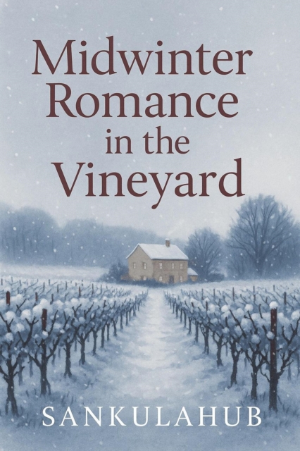 Midwinter Romance in the Vineyard