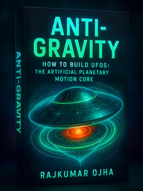 ANTI-GRAVITY : How to Build UFOs