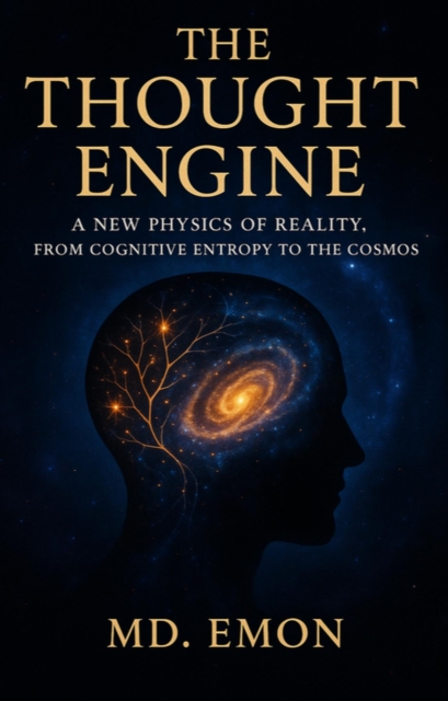 Thought Engine: A New Physics of Reality, from Cognitive Entropy to the Cosmos