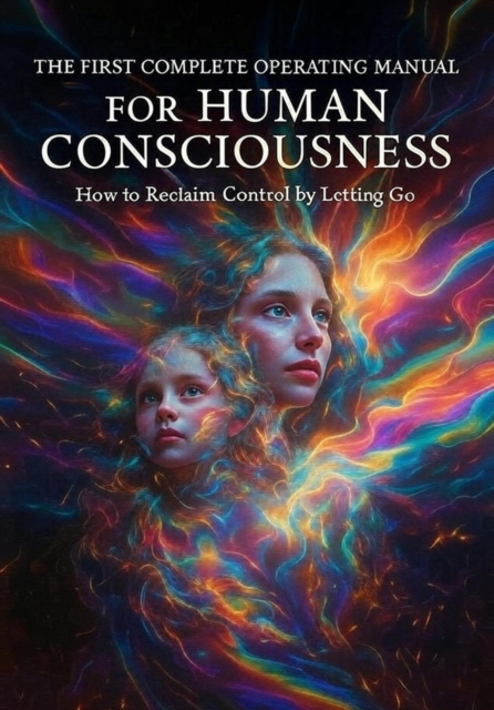 First Complete Operating Manual for Human Consciousness: Reclaim Control by Letting Go