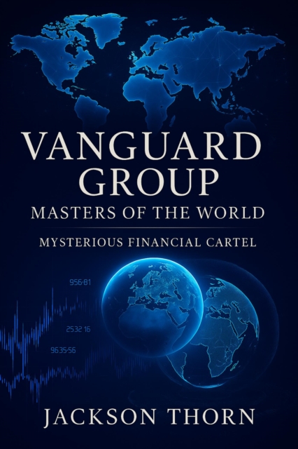 Vanguard Group Mysterious Financial Cartel