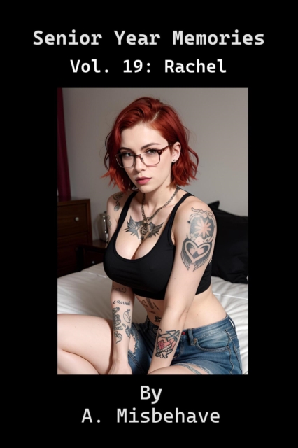 Senior Year Memories Vol. 19: Rachel