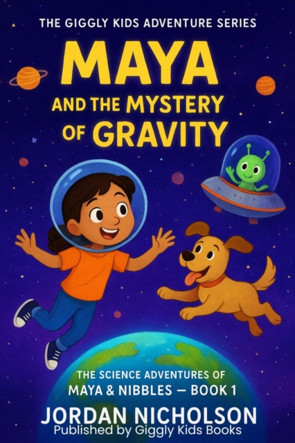 Maya and the Mystery of Gravity
