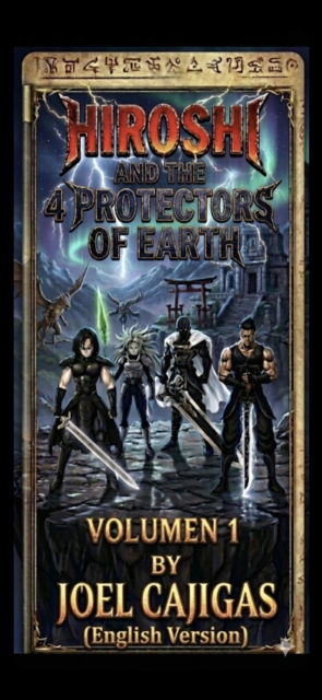 Hiroshi and the 4 Protectors of the Earth