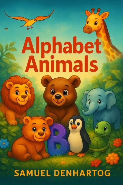 Alphabet Animals