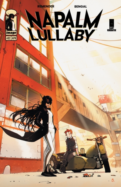 Napalm Lullaby #2