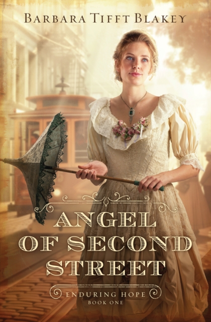 Angel of Second Street