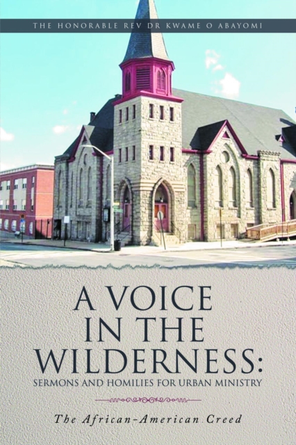 VOICE IN THE WILDERNESS