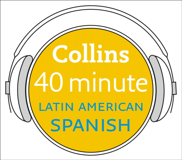 40 MIN LATIN AMERICAN SPANIS E