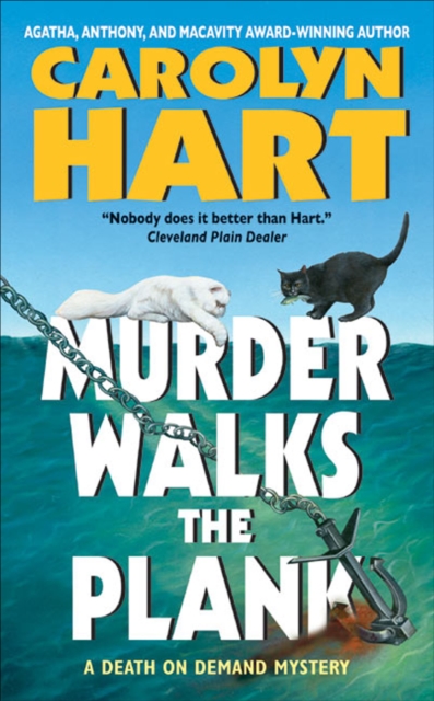 Murder Walks the Plank