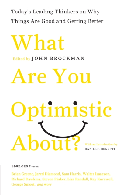 What Are You Optimistic About?