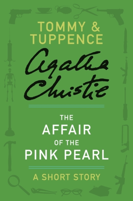 Affair of the Pink Pearl