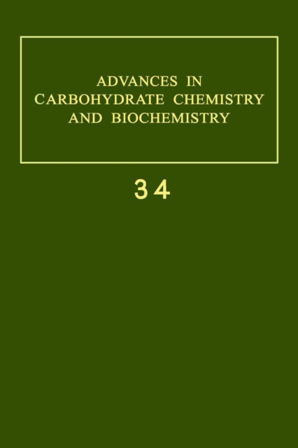 Advances in Carbohydrate Chemistry and Biochemistry