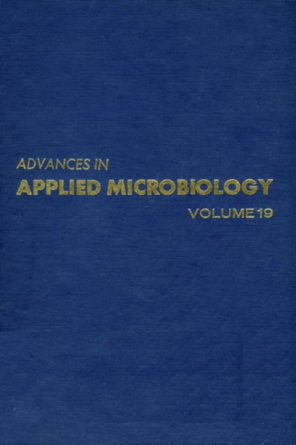Advances in Applied Microbiology