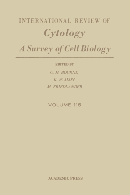 International Review of Cytology