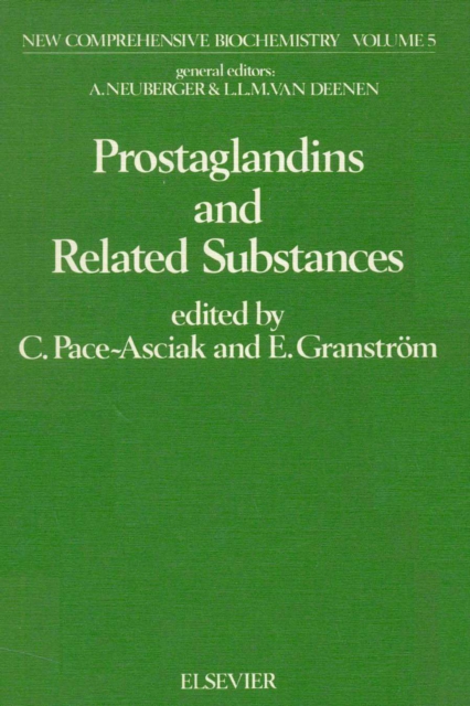 Prostaglandins and Related Substances