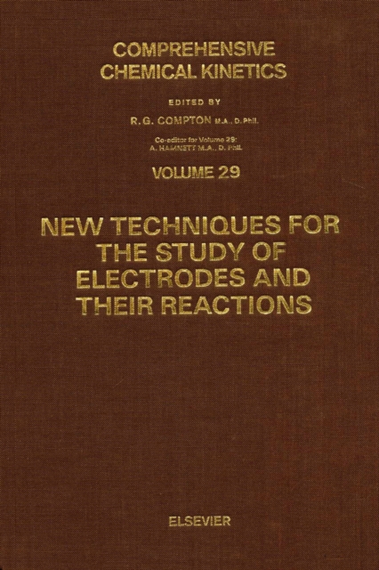 New Techniques for the Study of Electrodes and Their Reactions