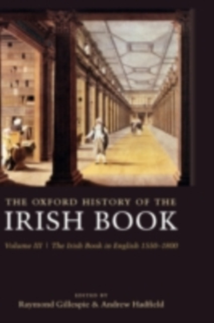 Oxford History of the Irish Book, Volume III
