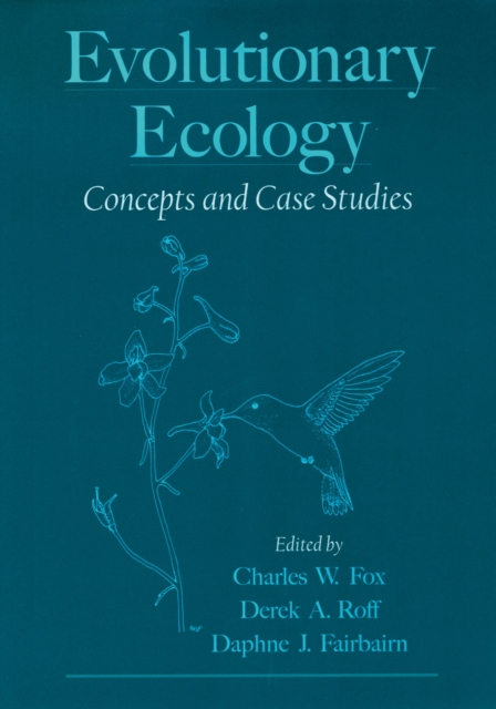 Evolutionary Ecology