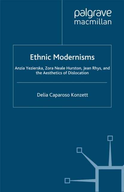 Ethnic Modernisms