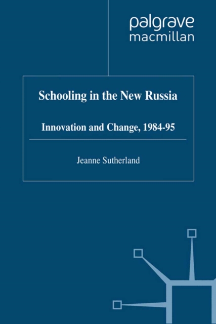 Schooling in New Russia