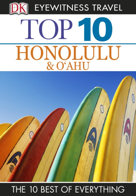 Top 10 Honolulu and O'ahu
