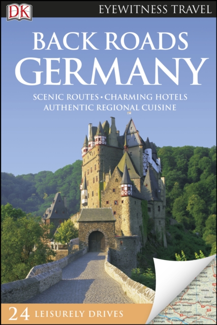 DK Eyewitness Back Roads Germany