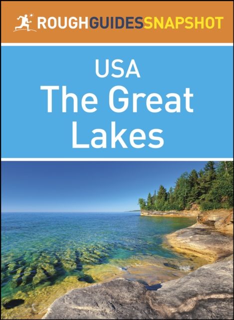 Great Lakes (Rough Guides Snapshot USA)