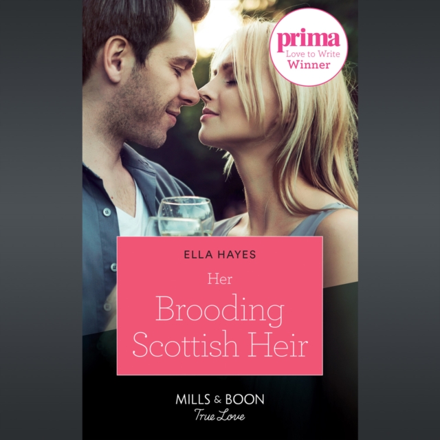 Her Brooding Scottish Heir