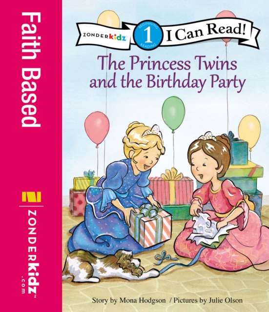 Princess Twins and the Birthday Party