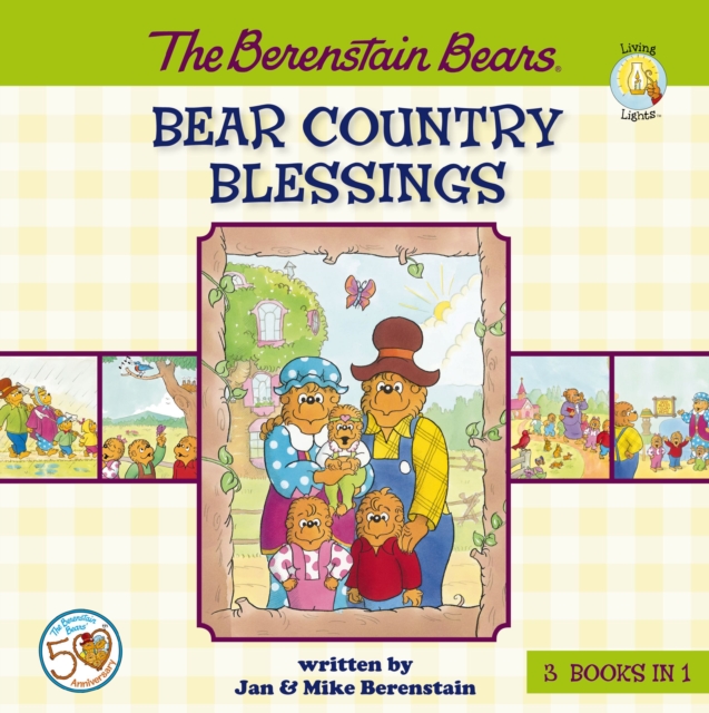 Berenstain Bears Bear Country Blessings