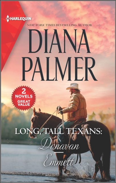 Long, Tall Texans: Donavan & Emmett