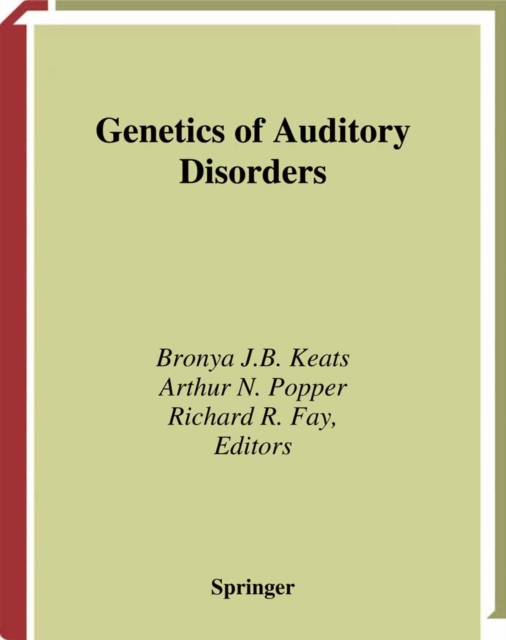 Genetics and Auditory Disorders