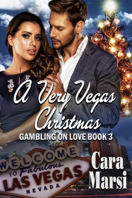 Very Vegas Christmas (Gambling On Love Book 3)