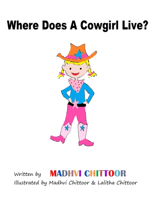 Where Does A Cowgirl Live?