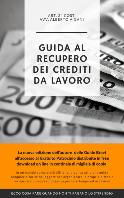 Guida Breve al &quote;Recupero Crediti&quote; da rapporto di lavoro