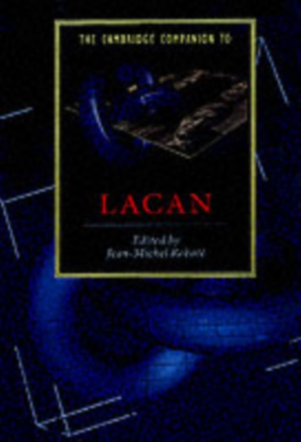Cambridge Companion to Lacan