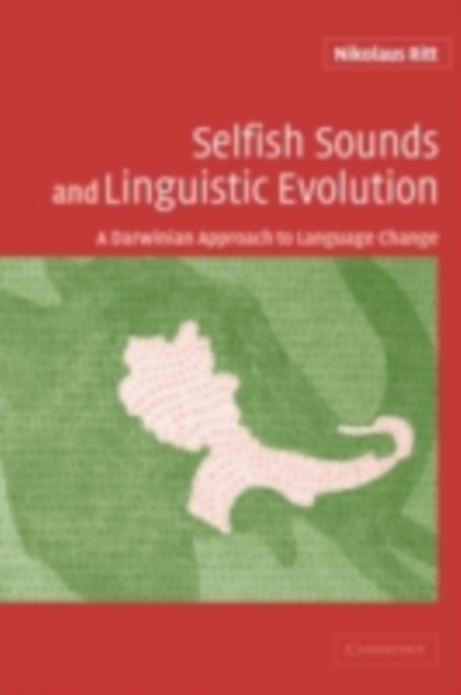 Selfish Sounds and Linguistic Evolution