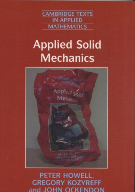 Applied Solid Mechanics
