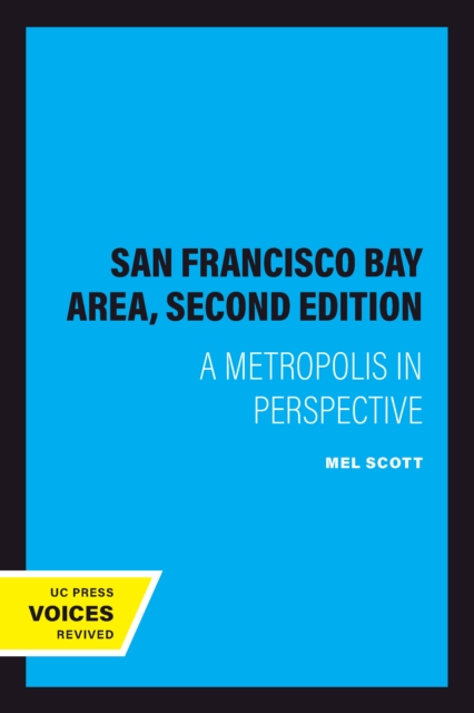 San Francisco Bay Area, Second Edition
