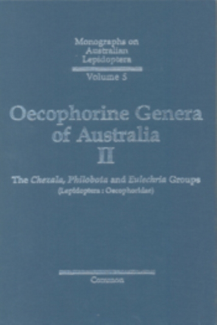 Oecophorine Genera of Australia II