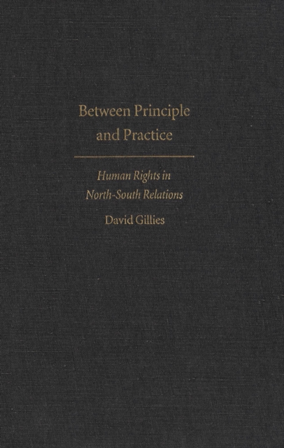 Between Principle and Practice