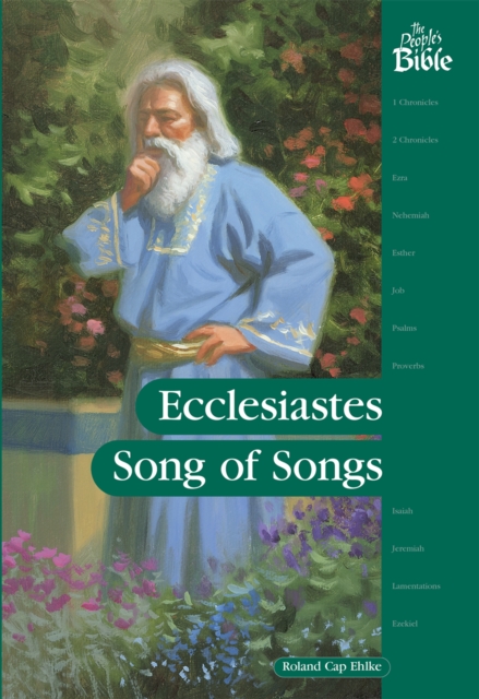 Ecclesiastes Song Of Songs