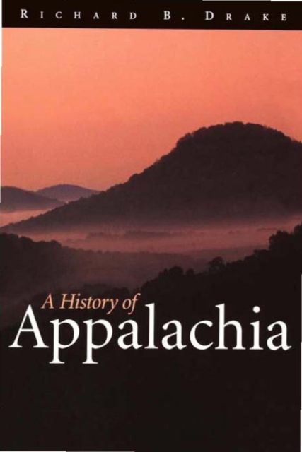 History of Appalachia