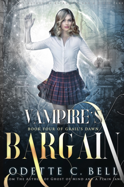 Vampire's Bargain Book Four